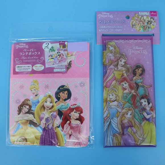 10pc. Official Disney Princess Stationery … - Picture 13 of 16
